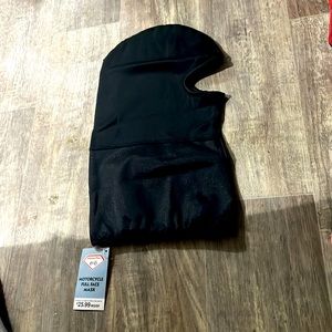 Harley Davidson? Full Face Motorcycle Mask New With Tags in original packaging